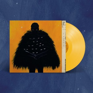 Anjimile - The King (Yellow Vinyl)