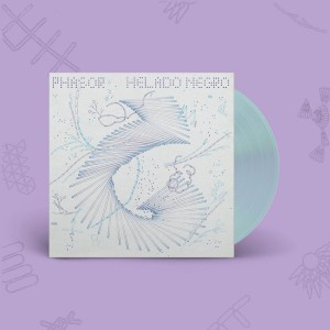 Helado Negro - Phasor (Coke Bottle Green Vinyl)
