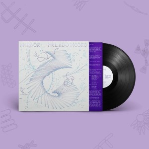Helado Negro - Phasor (Vinyl)