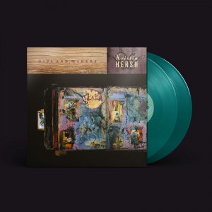 Kristin Hersh - Hips & Makers (30th Anniversary RSD 2024 Clear Turquoise Deluxe Edition) (2x Vinyl)
