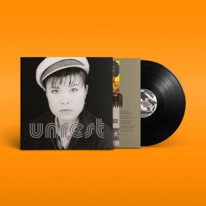 Unrest - Perfect Teeth (1993) (Vinyl)