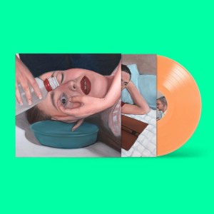 Dry Cleaning - Secret Love (2026) (Apricot Vinyl)