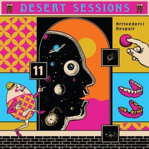 Desert Sessions - Vol. 11 & 12 (2019) (CD)