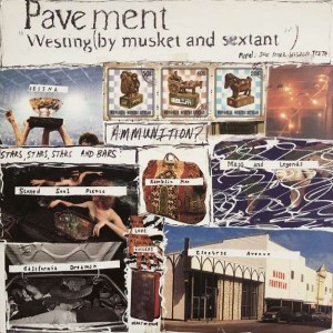 PAVEMENT-WESTING  (BY MUSKET AND SEXTANT)