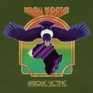 Mdou Moctar - Afrique Victime (2021) (Vinyl)