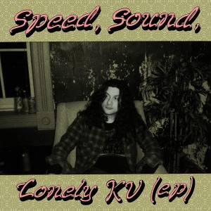 Kurt Vile - Speed, Sound, Lonely KV EP (2021) (CD)