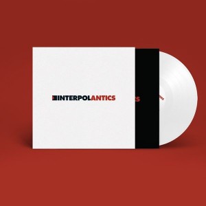 Interpol - Antics (Vinyl)