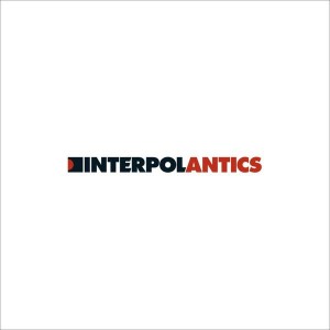Interpol - Antics (Vinyl)