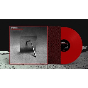 Interpol - The Other Side Of Make Believe (2022) (Red Vinyl)