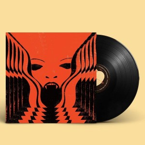 Spoon - Lucifer On The Moon (Spoon vs. On-U-Sound) (2022) (Vinyl)