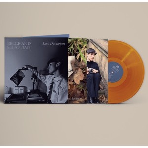 Belle & Sebastian - Late Developers (Clear Orange Vinyl (Vinyl)