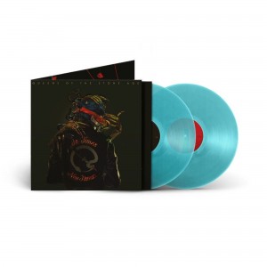 Queens Of The Stone Age - In Times New Roman... (2023) (2x Blue Vinyl)