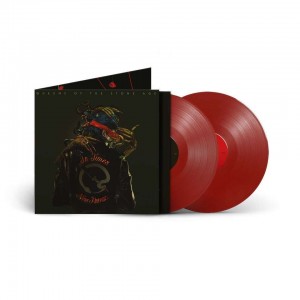 QUEENS OF THE STONE AGE-IN TIMES NEW ROMAN... (RED VINYL)