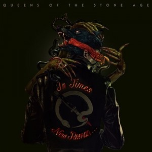 QUEENS OF THE STONE AGE-IN TIMES NEW ROMAN... (LTD GLOW IN THE DARK VINYL)