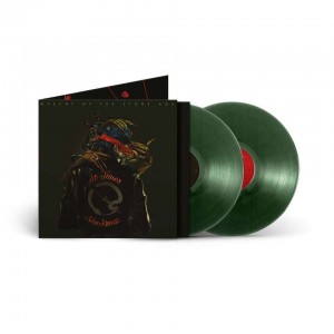QUEENS OF THE STONE AGE-IN TIMES NEW ROMAN... (2023) (2x GREEN VINYL)