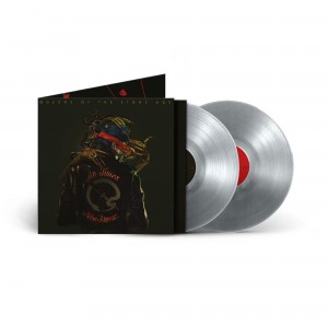 QUEENS OF THE STONE AGE-IN TIMES NEW ROMAN... (SILVER VINYL