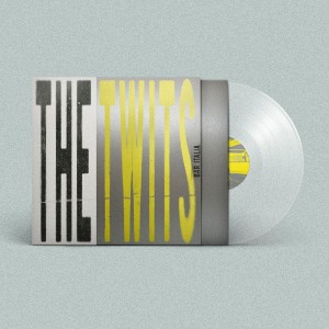 Bar Italia - The Twits (Silver Vinyl)