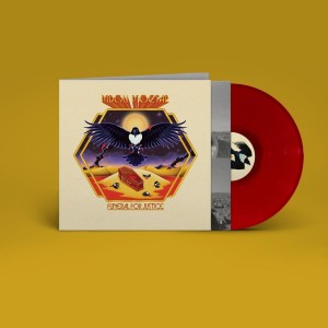 Mdou Moctar - Funeral For Justice (2024) (Red Vinyl)