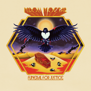 Mdou Moctar - Funeral For Justice (2024) (CD)