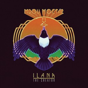 Mdou Moctar - Ilana (The Creator) (2019) (CD)
