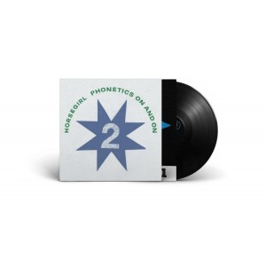 Horsegirl - Phonetics On & On (2025) (Vinyl)