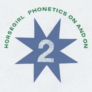 Horsegirl - Phonetics On & On (2025) (CD)