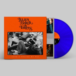 Julien Baker & Torres - Send A Prayer My Way (2025) (Blue Vinyl)