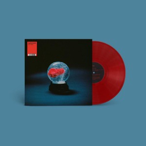 Darkside - Nothing (Red vinyl) (2025) (Vinyl)