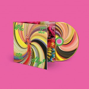 David Byrne - Who Is The Sky? (2025) (CD)