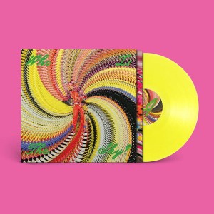 David Byrne - Who Is The Sky? (2025) (Yellow Vinyl)