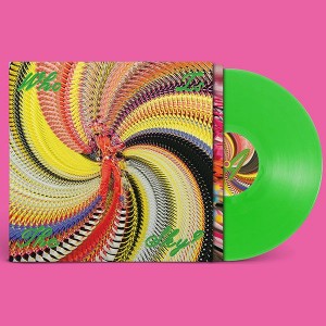 David Byrne - Who Is The Sky? (2025) (Green Vinyl)
