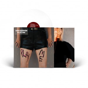 Kim Gordon - Play Me (2026) (White Vinyl)