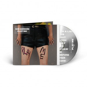 Kim Gordon - Play Me (2026) (CD)