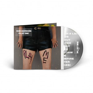 Kim Gordon - Play Me (2026) (CD)