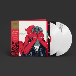 Queens Of The Stone Age - Villains (2017) (2x White Vinyl)