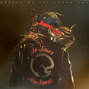 Queens Of The Stone Age - In Times New Roman (2023) (Ltd. 2x Opaque White Vinyl)