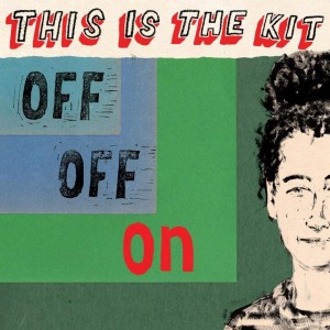 THIS IS THE KIT-OFF OFF ON (RED VINYL)