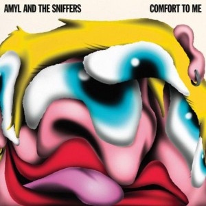 Amyl and The Sniffers - Comfort To Me (2021) (Vinyl)