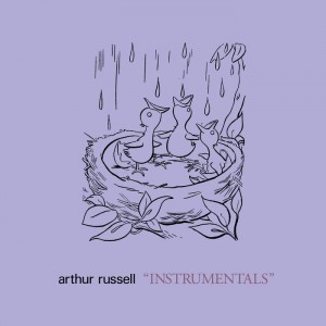 Arthur Russell - Instrumentals (Vinyl)