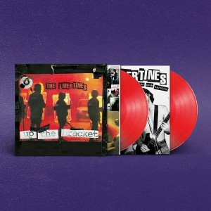 Libertines - Up The Bracket (2002) (20th Anniversary) (2x Red Vinyl)