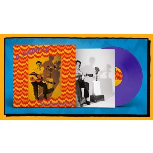 A. SAVAGE-SEVERAL SONGS ABOUT FIRE (PURPLE VINYL)