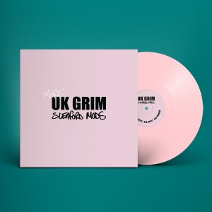 Sleaford Mods - More UK Grim (2023) (Pink Vinyl)