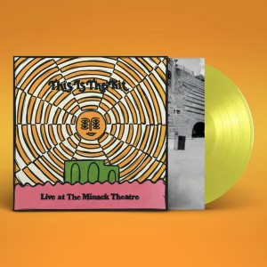 This Is The Kit - Live At Minack Theatre (RSD 2024) (Citrus Vinyl)