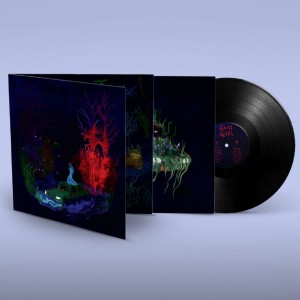 GOAT GIRL-BELOW THE WASTE (VINYL)