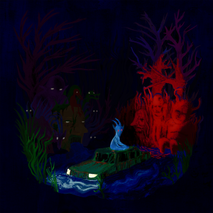 Goat Girl - Below The Waste (CD)