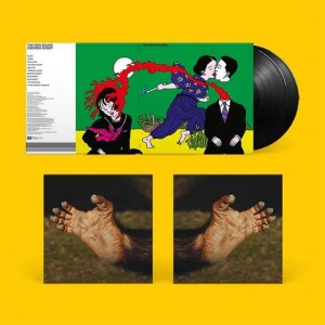 Geordie Greep - The New Sound (2024) (Indie Deluxe) (2x Vinyl + 7-inch)
