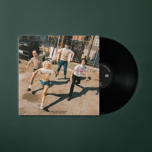 Amyl and The Sniffers - Cartoon Darkness (2024) (Vinyl)