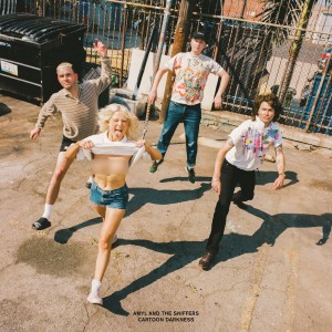 Amyl and The Sniffers - Cartoon Darkness (2024) (CD)