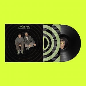 Sleaford Mods - The Demise of Planet X (2026) (Vinyl)