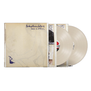 Babyshambles - Down In Albion (2005) (20th Anniversary) (2x Cream Vinyl)